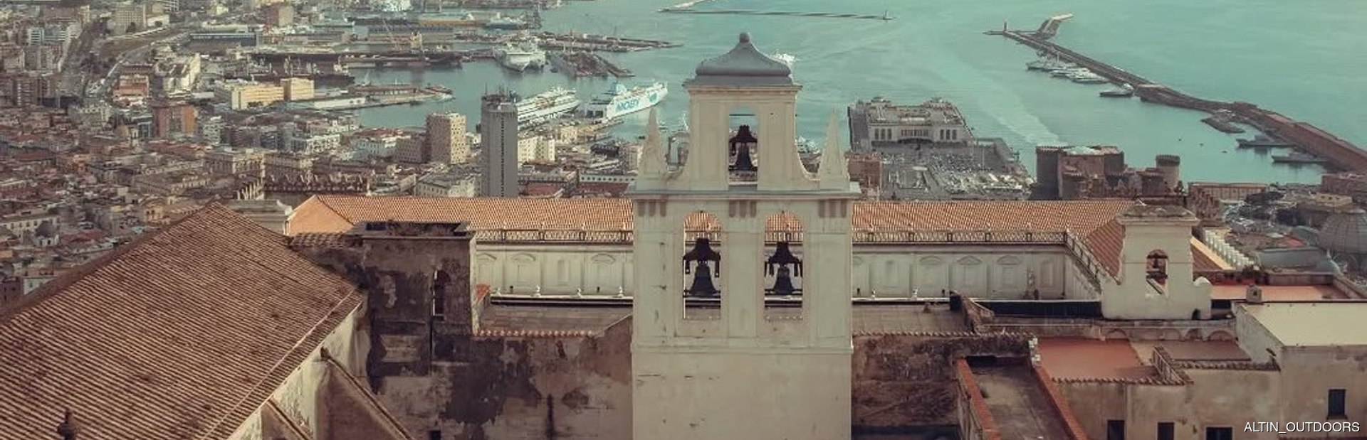 Castel Sant'Elmo Image 1