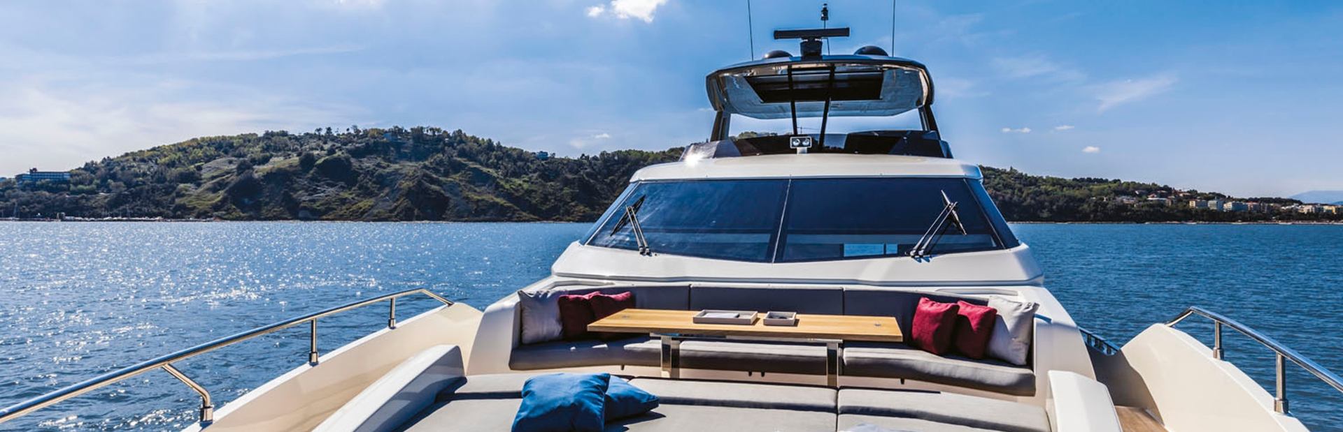 Ferretti Yachts Profile Photo