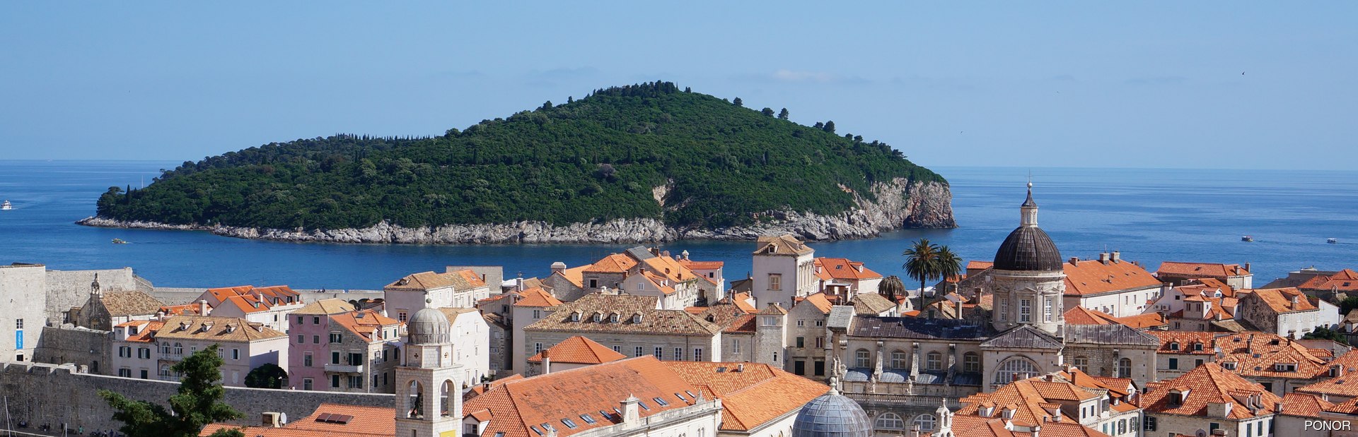Lokrum Island Image 1