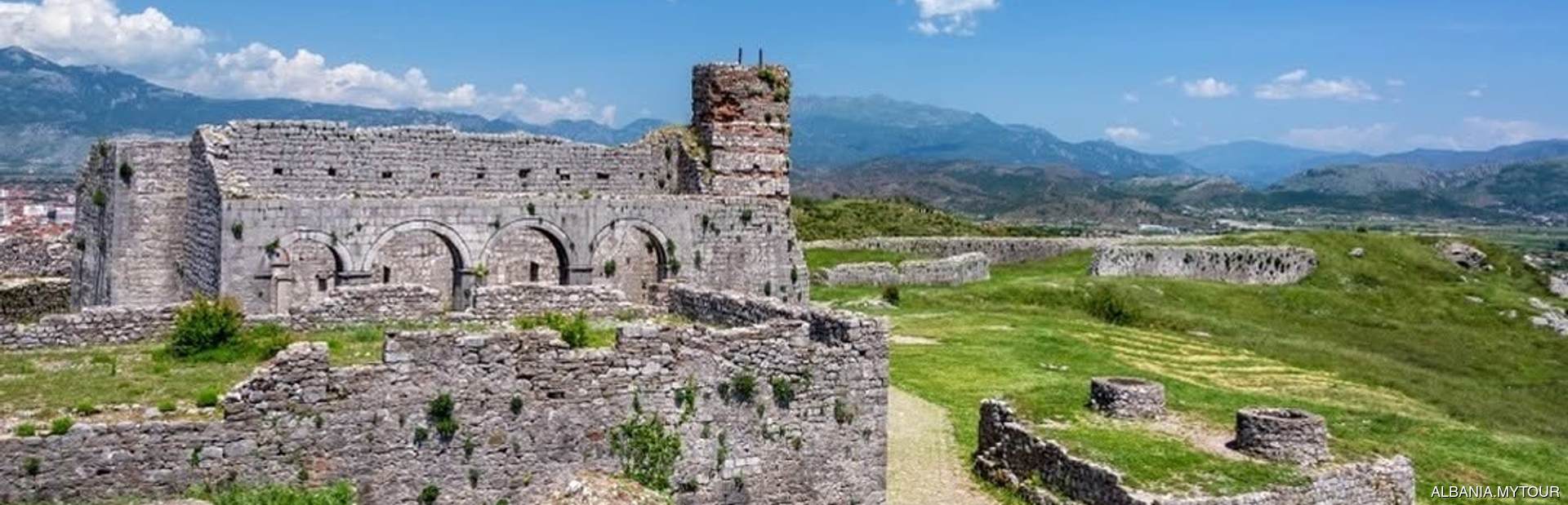 Rozafa Castle Image 1