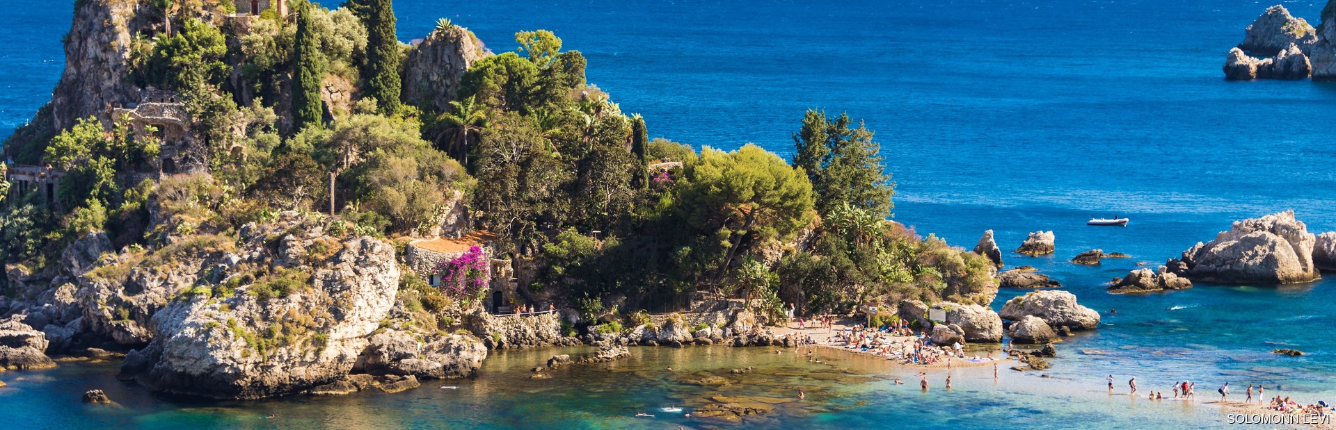 Isola Bella Image 1
