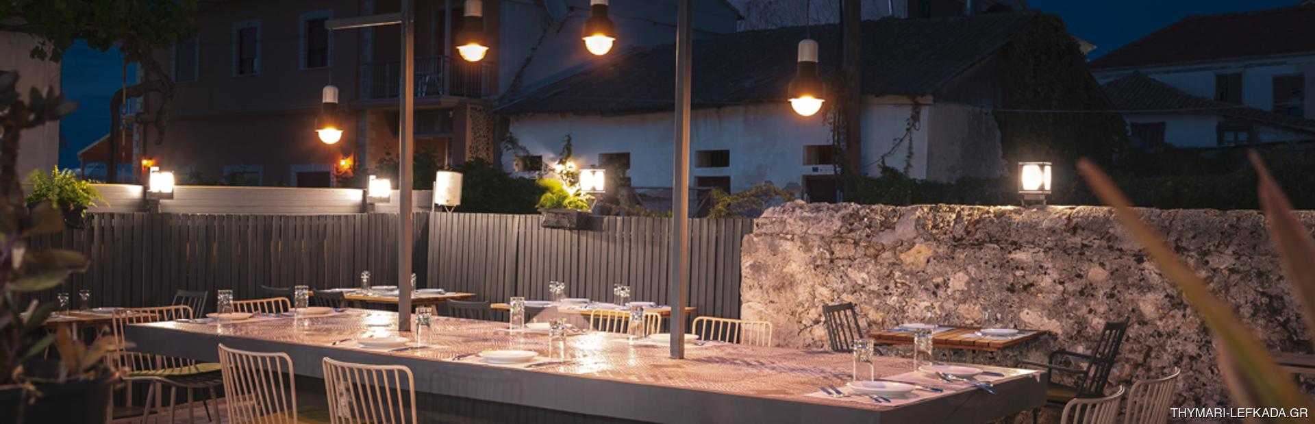 Restaurant Thymari Image 1