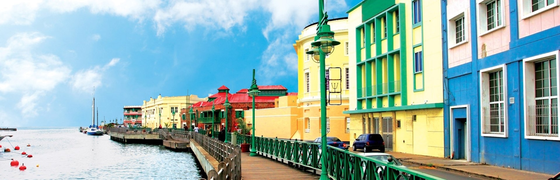 5 Of The Best Caribbean UNESCO World Heritage Sites to Visit by Charter Yacht