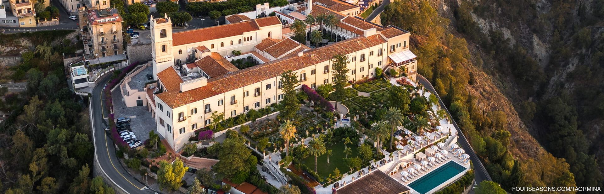 San Domenico Palace Image 1