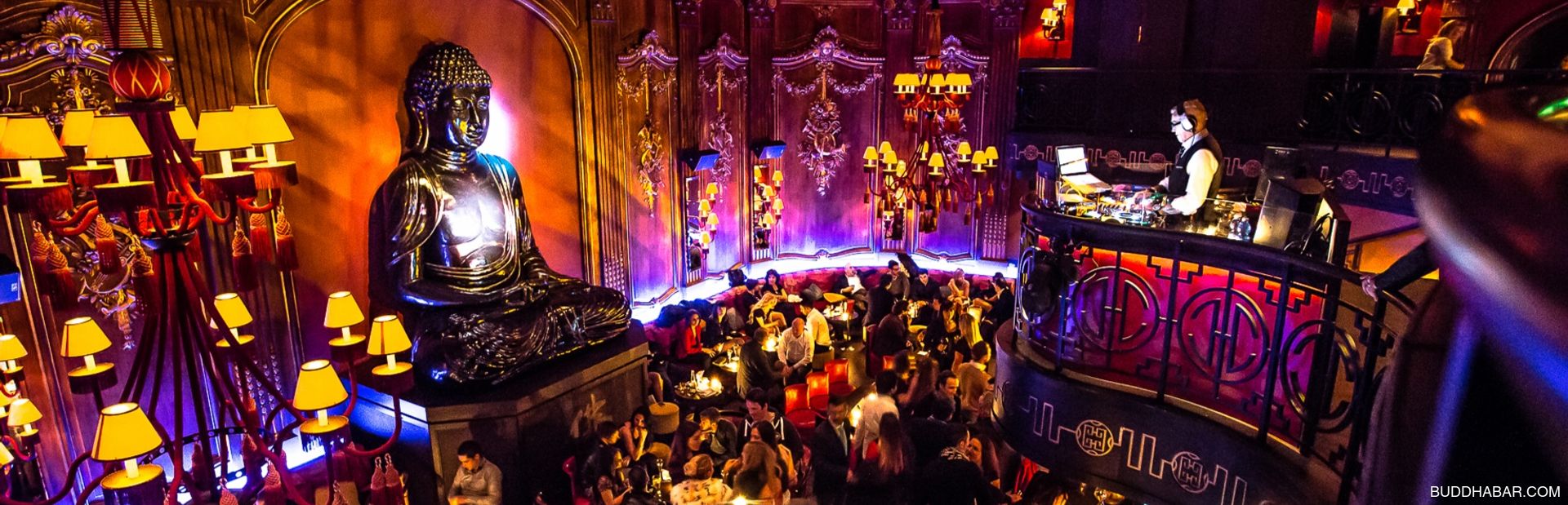 Buddha-Bar Monte-Carlo Image 1