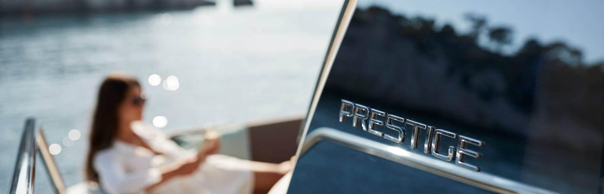 Prestige Yachts Profile Photo