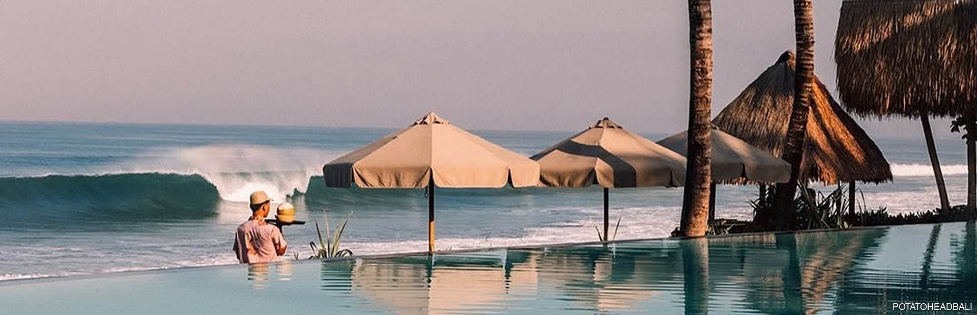 Potato Head Beach Club Image 1