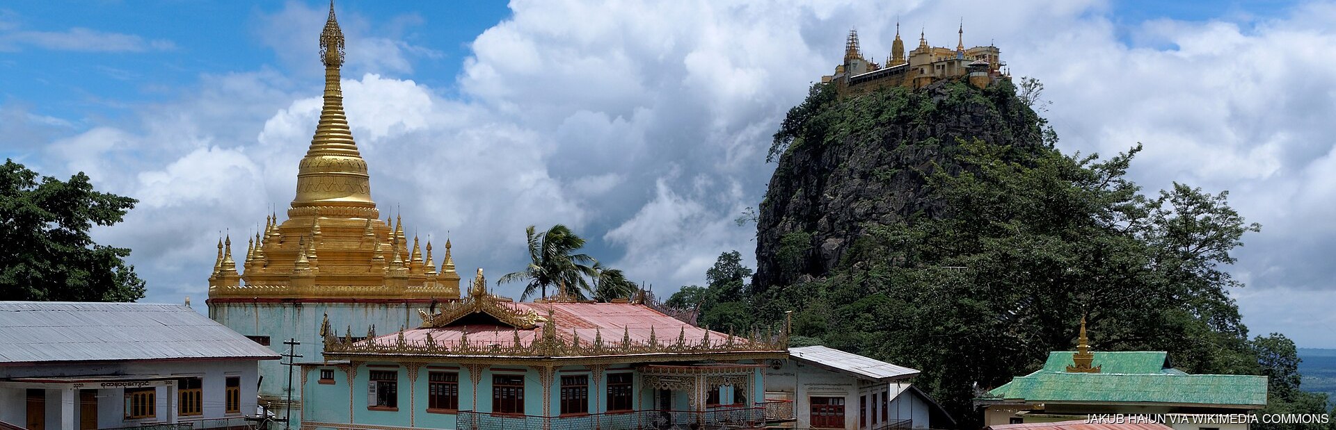 Mount Popa Image 1