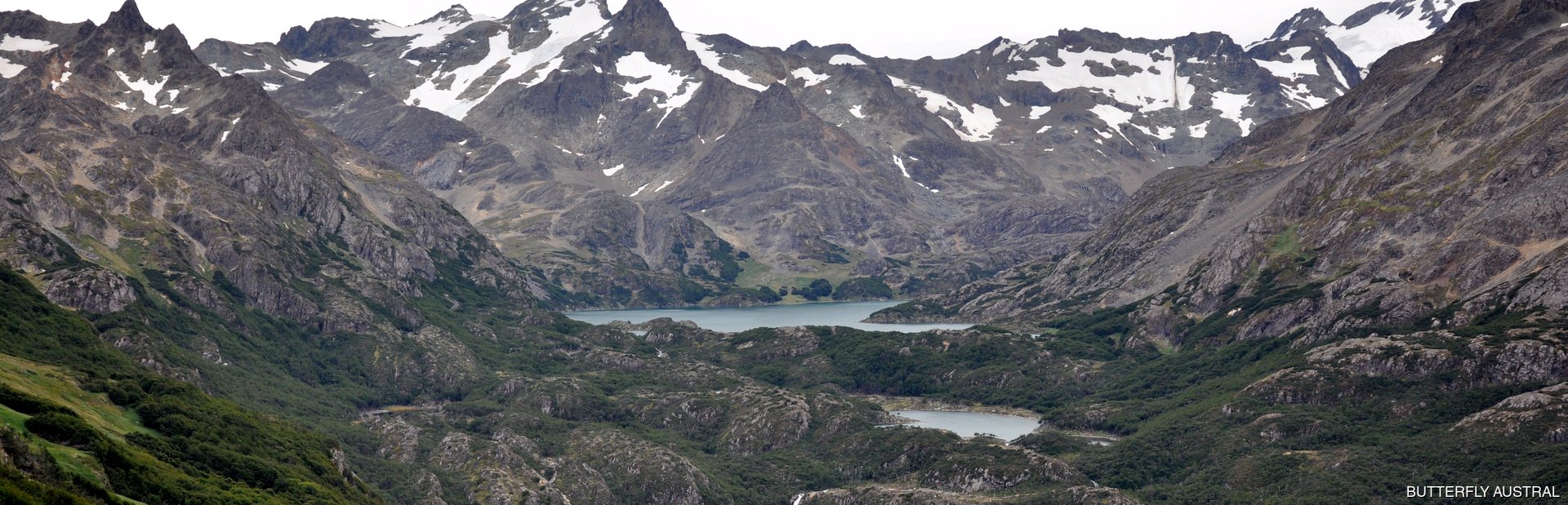 Parque Nacional Tierra del Fuego Image 1