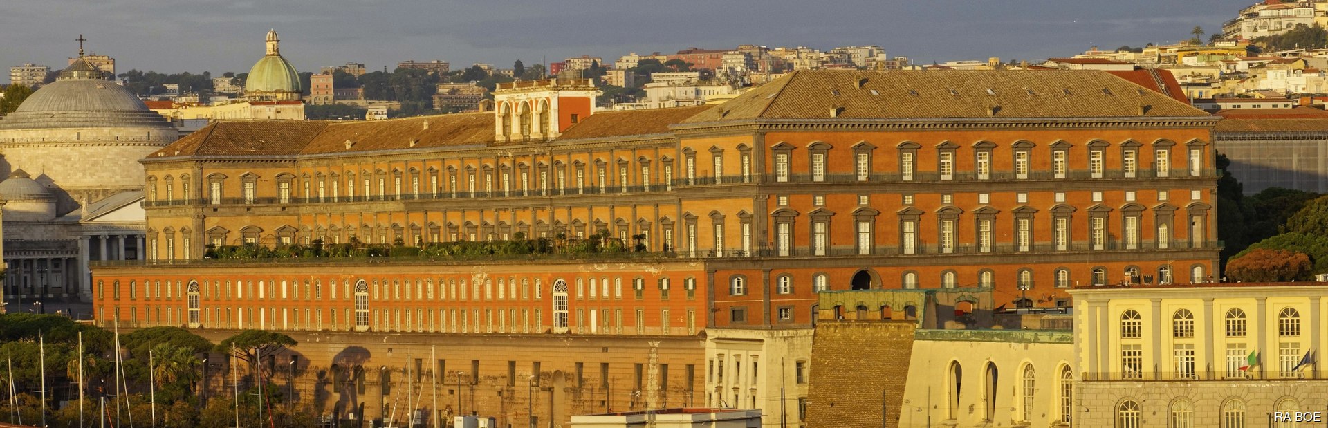 Royal Palace of Naples Image 1