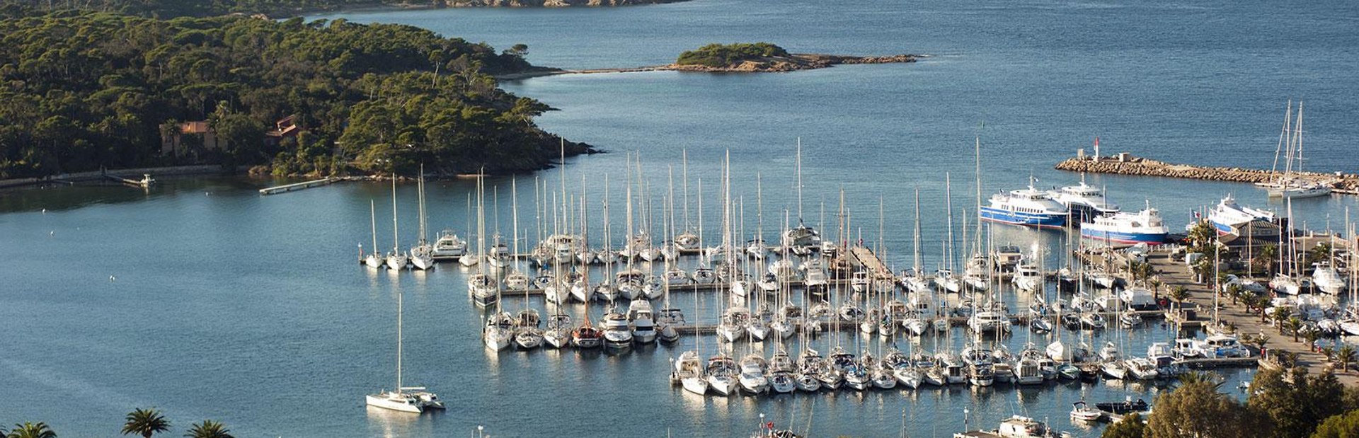 6 secret islands in the South of France to discover by superyacht