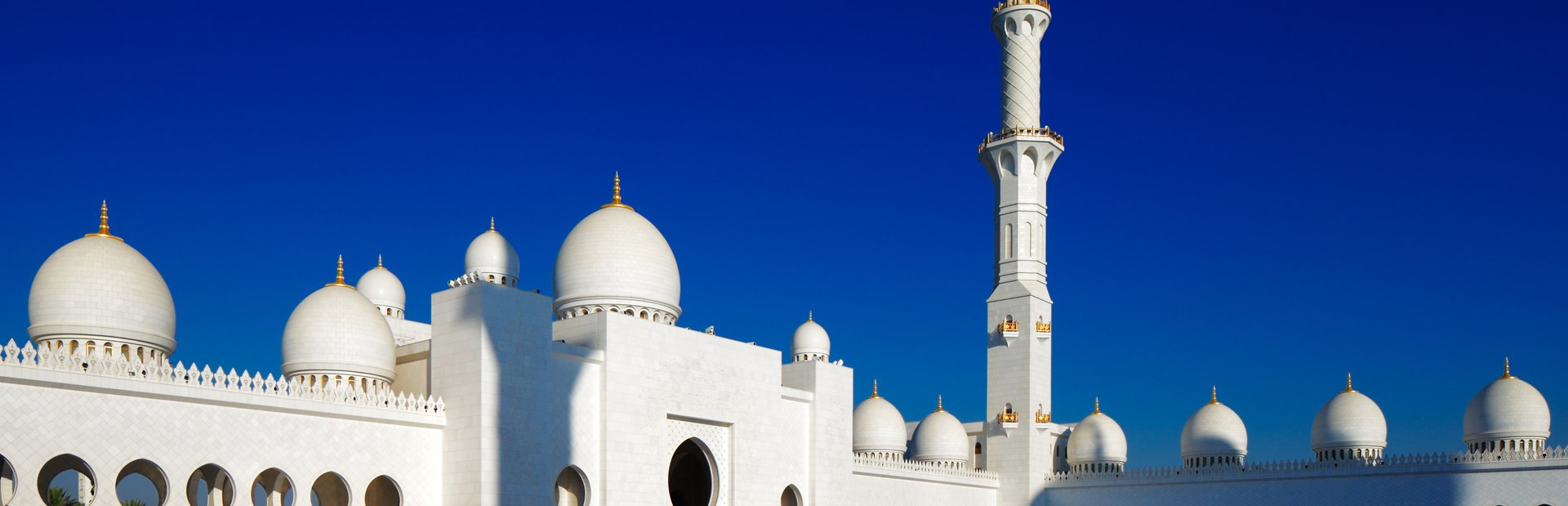 Top attractions in Abu Dhabi