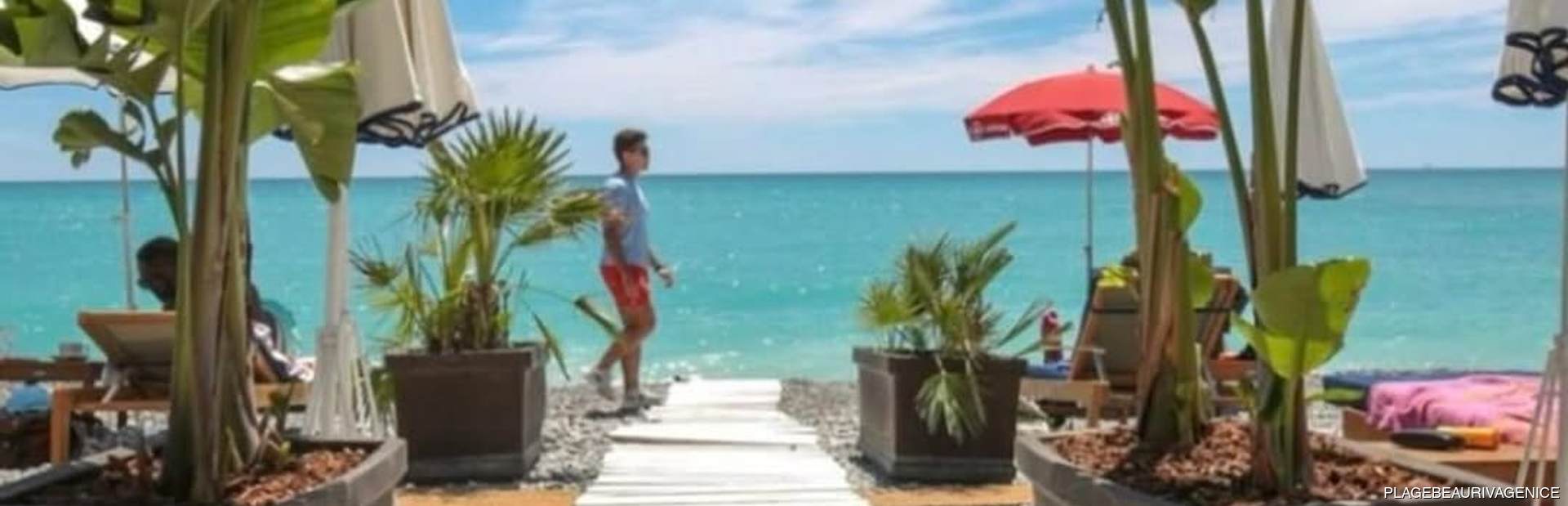 Plage Beau Rivage Image 1