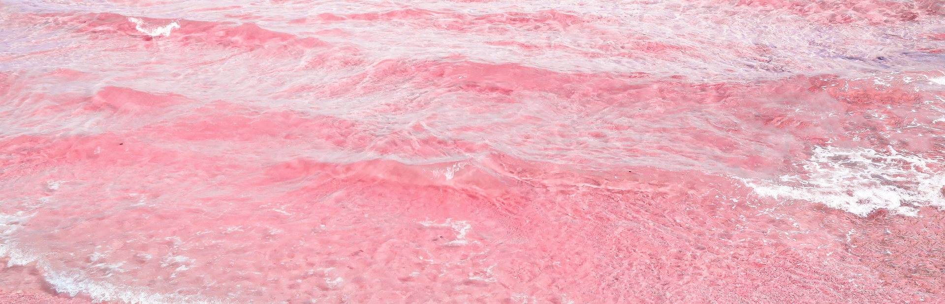 Pink Sand Beach Image 1
