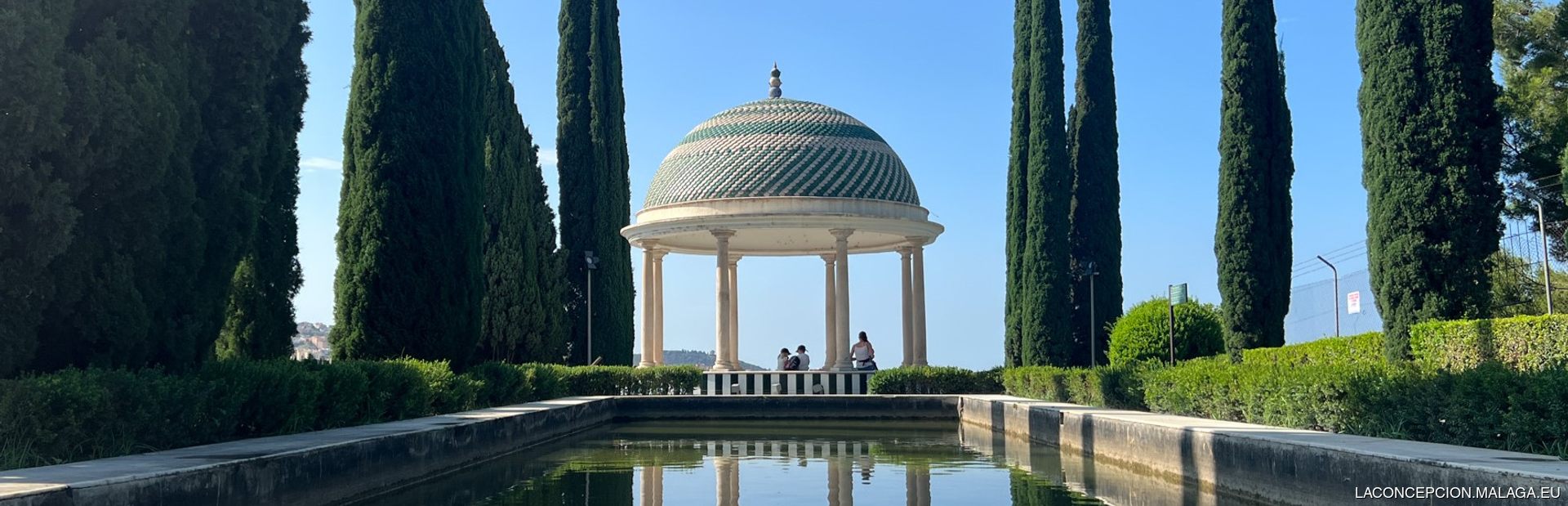 Jardín Botánico - Histórico La Concepción Image 1