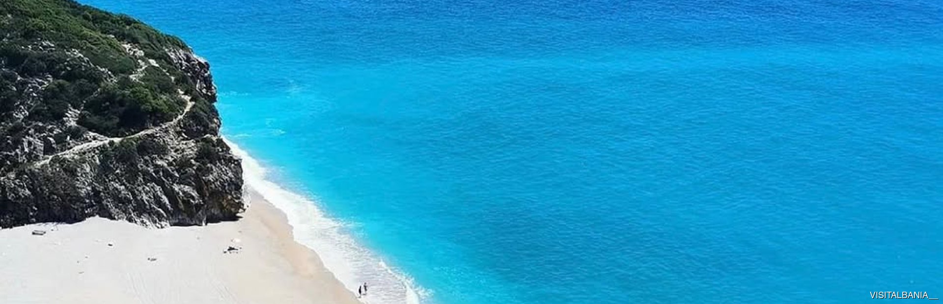 Gjipe Beach Image 1