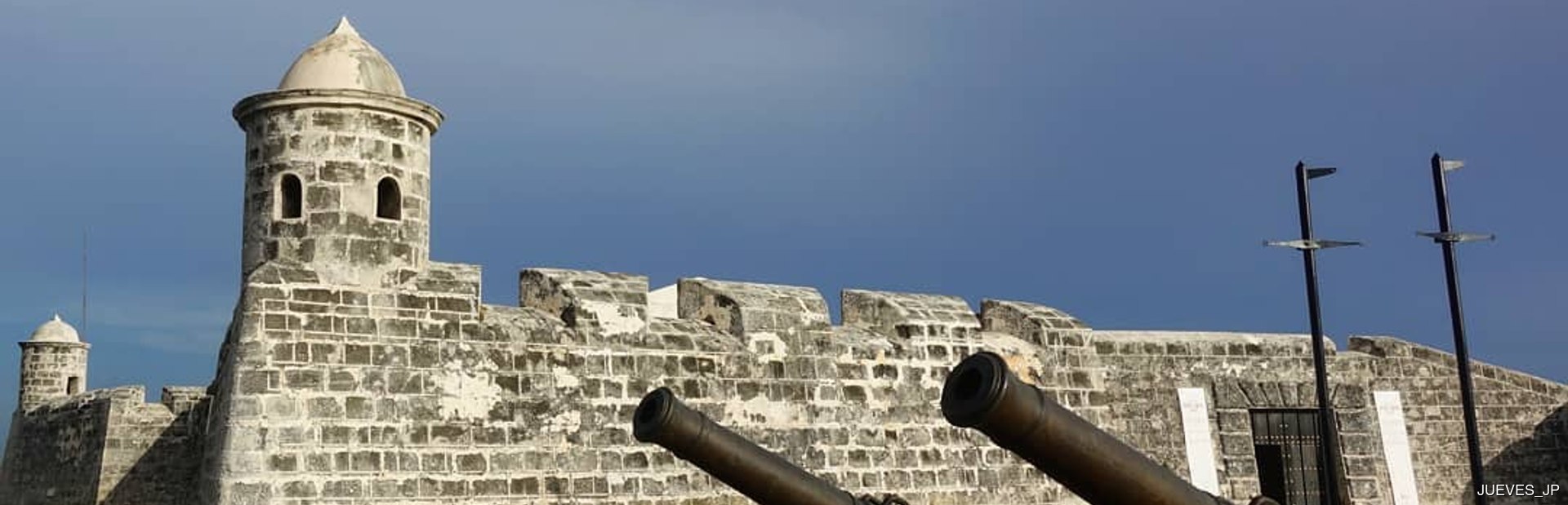Castillo de San Salvador de la Punta Image 1