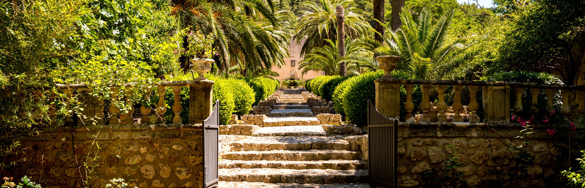 Jardins d'Alfàbia Image 1