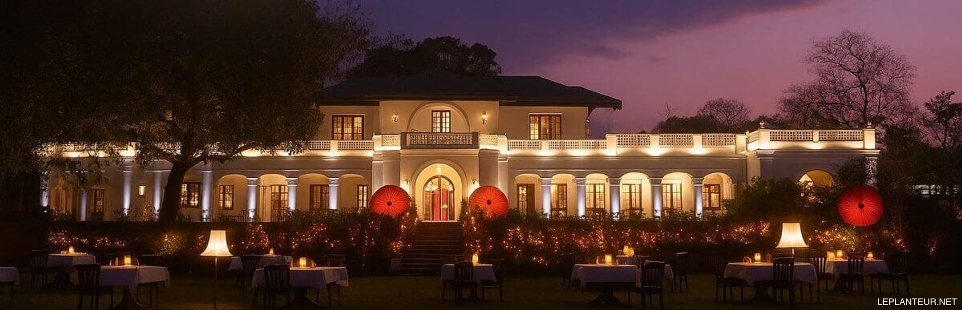 Le Planteur Restaurants & Lounge Image 1