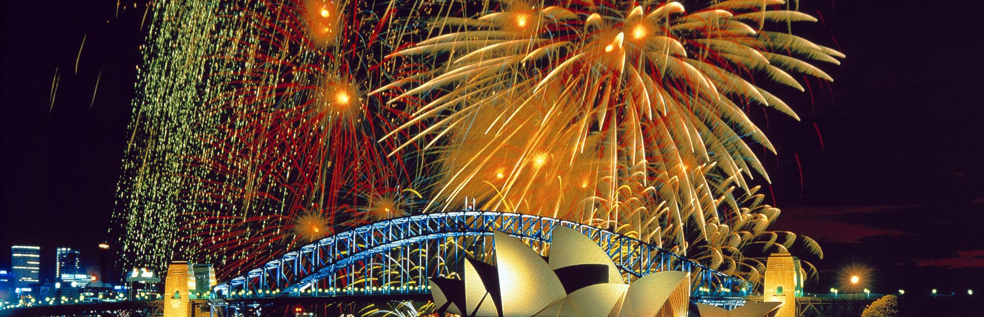 How to Celebrate New Year’s Eve aboard a Superyacht in Sydney