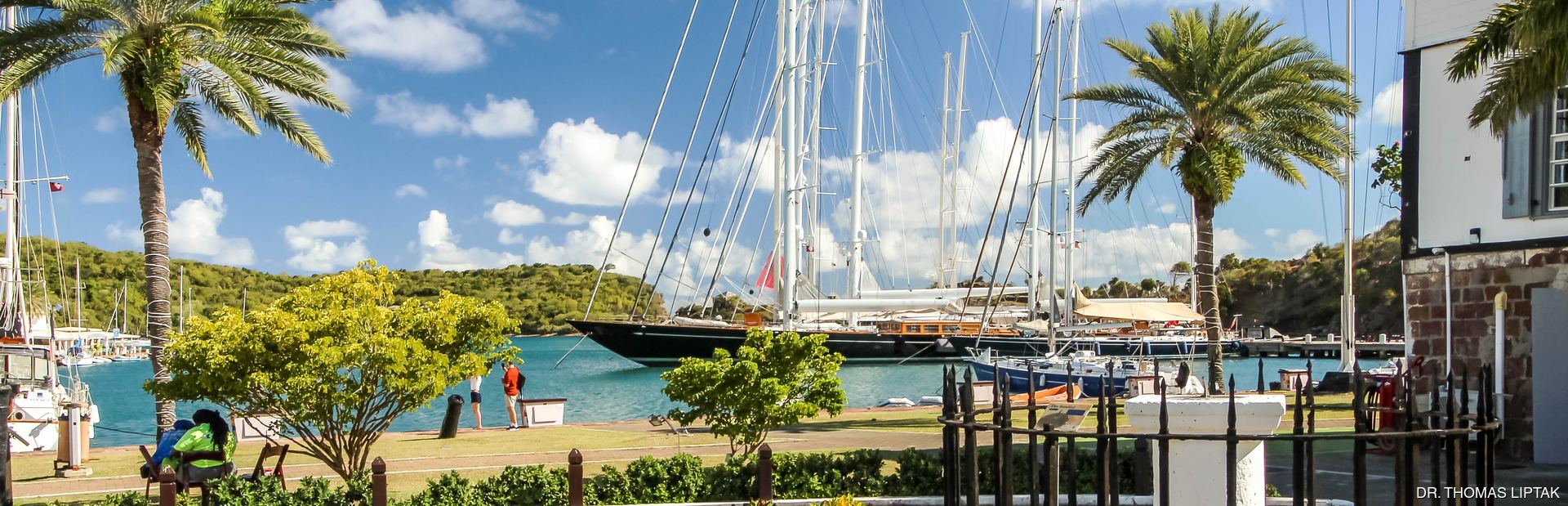 Nelson's Dockyard Image 1