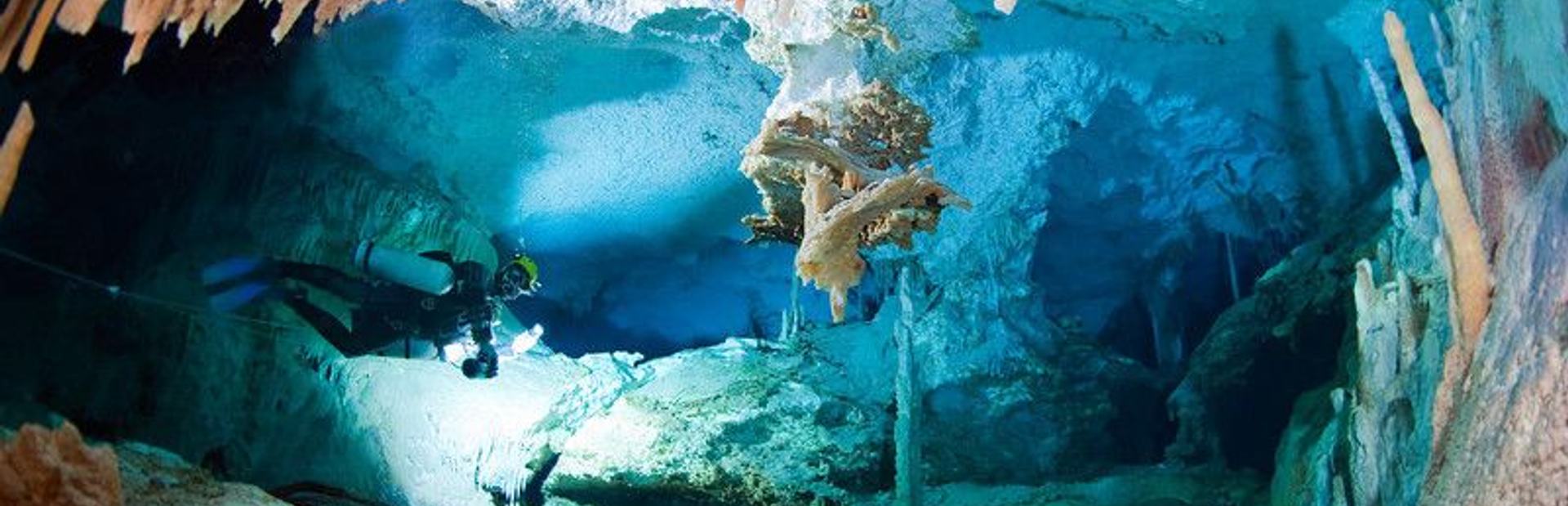 Crystal Caves of Abaco Image 1
