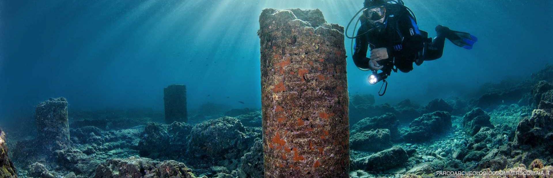 The Sunken City of Baiae Image 1