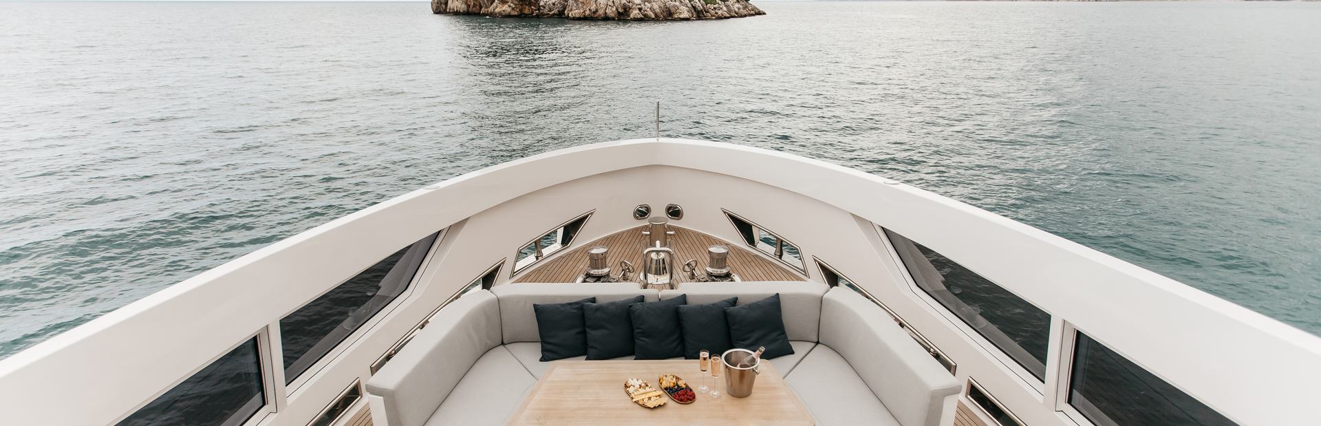 Bering Yachts Profile Photo