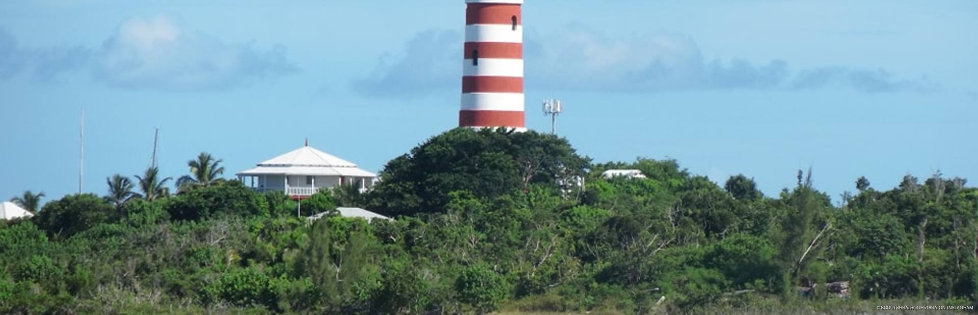 Hope Town Lighthouse Image 1