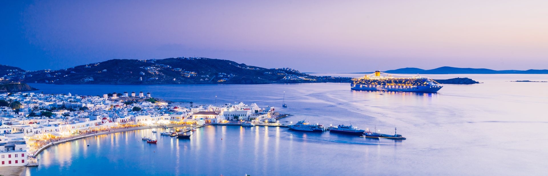 Why Mykonos is the superyacht hotspot to visit in the summer