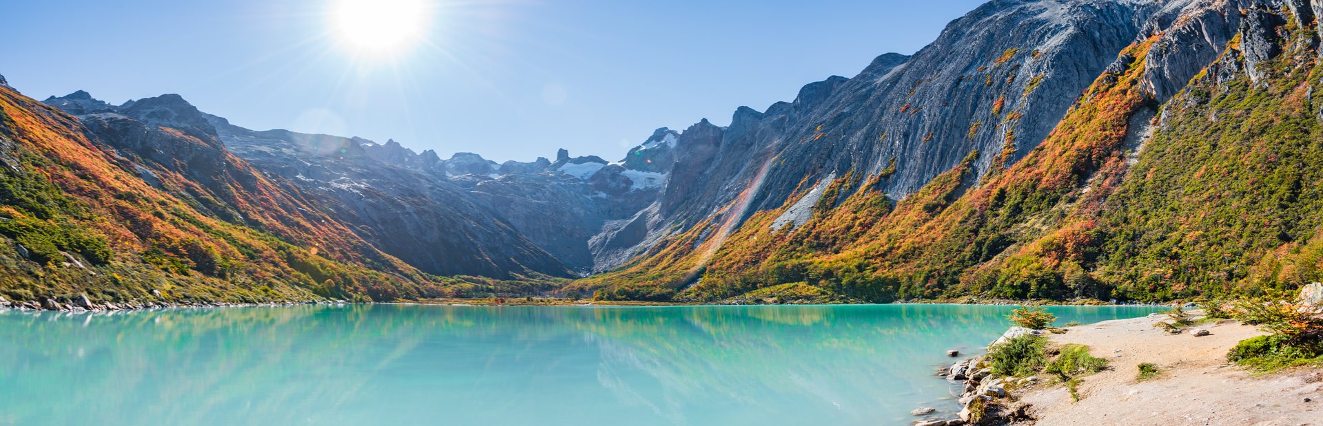 Laguna Esmeralda Image 1