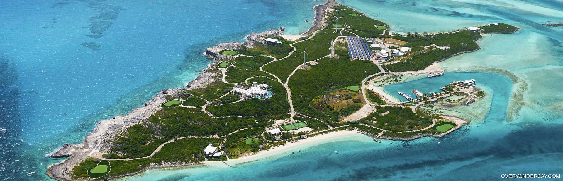 Over Yonder Cay Image 1