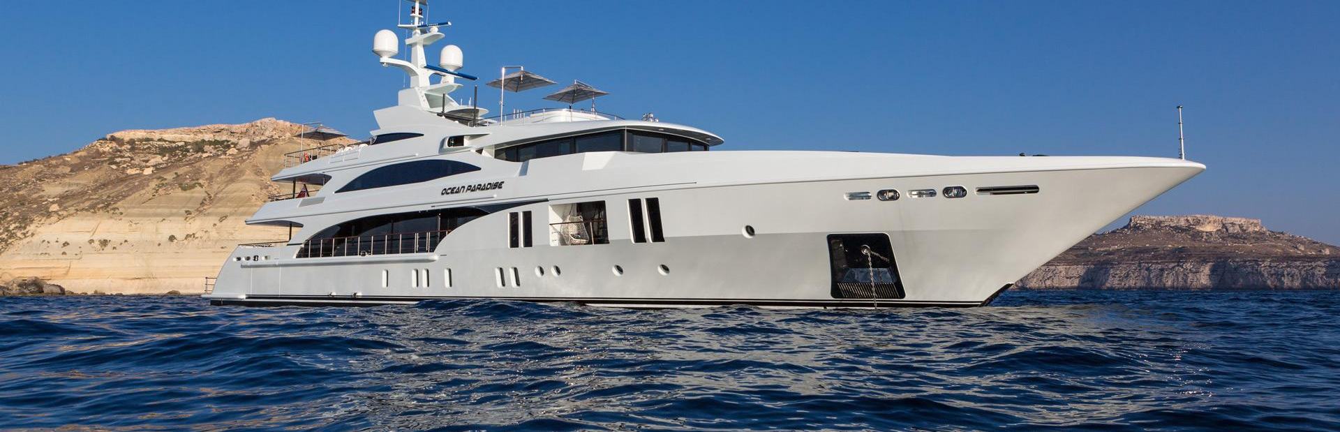 Benetti Yachts Profile Photo