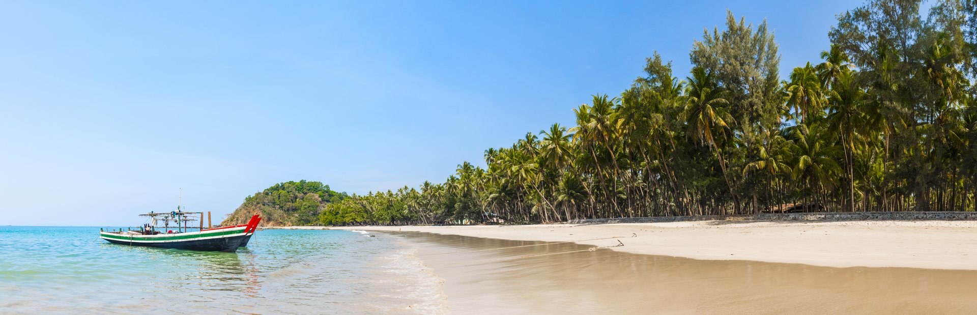 Ngapali Beach Image 1