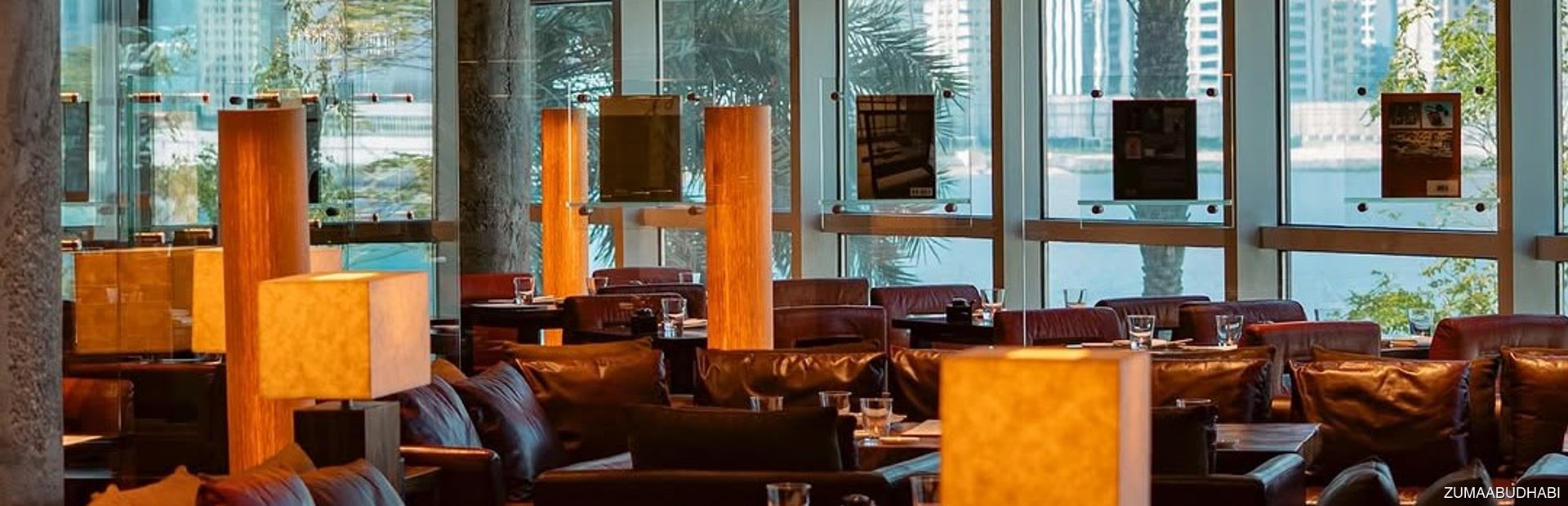 Zuma Abu Dhabi Image 1