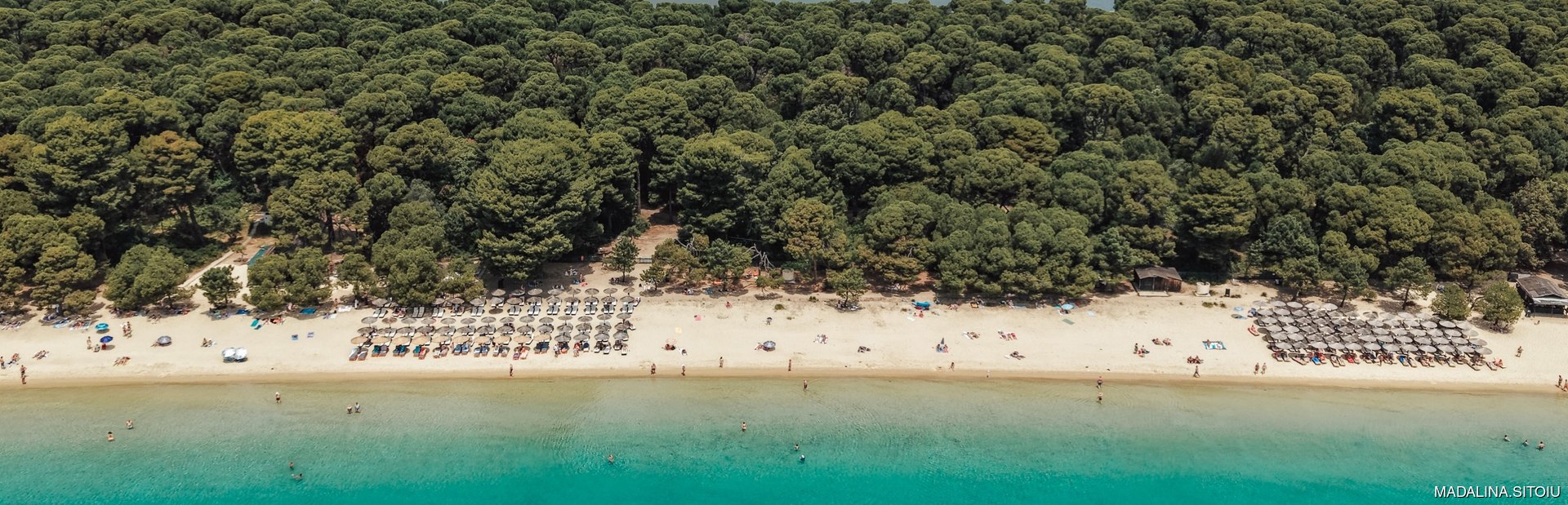 Koukounaries Beach Image 1