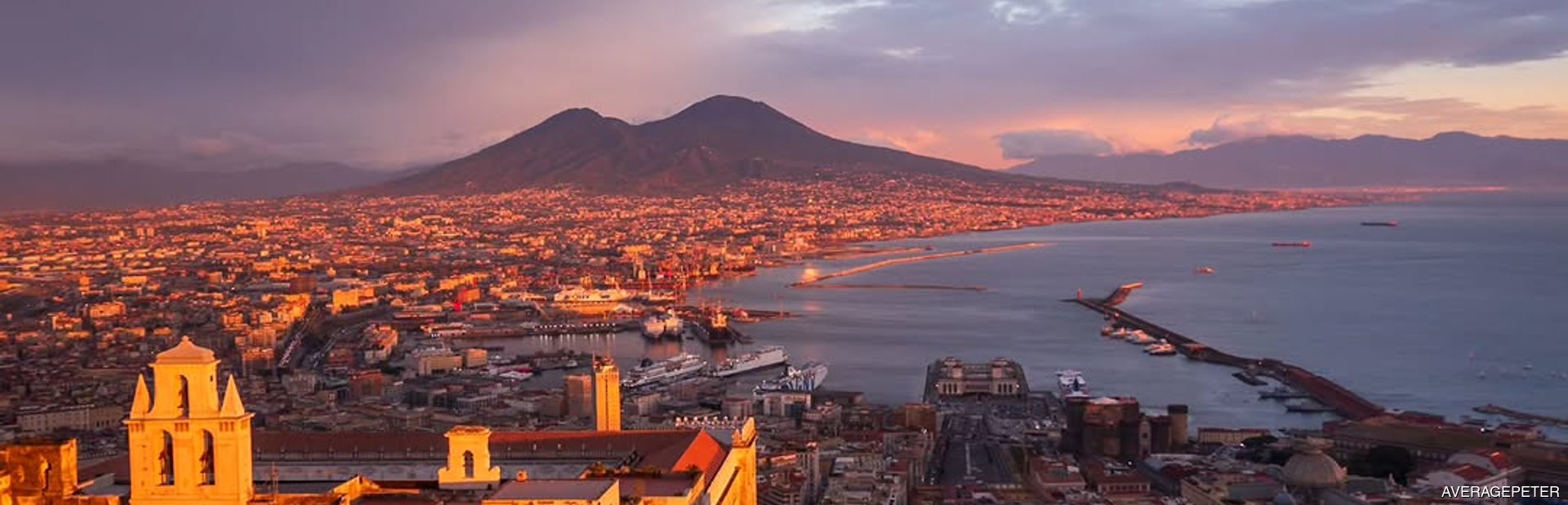 Mount Vesuvius Image 1