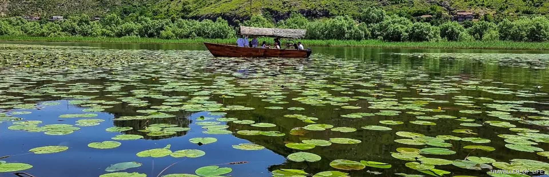 Shkodra Lake Image 1