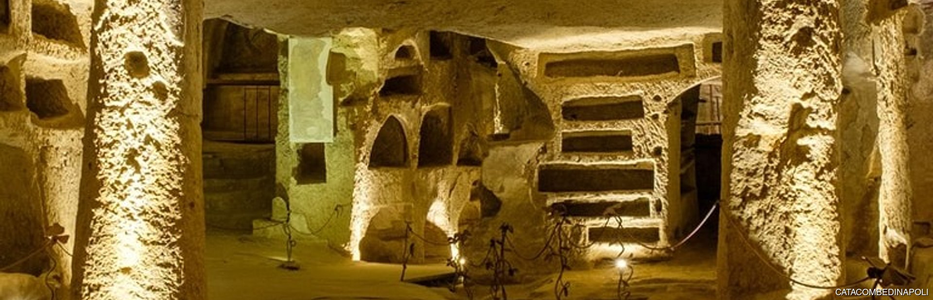 Catacombs of San Gennaro Image 1