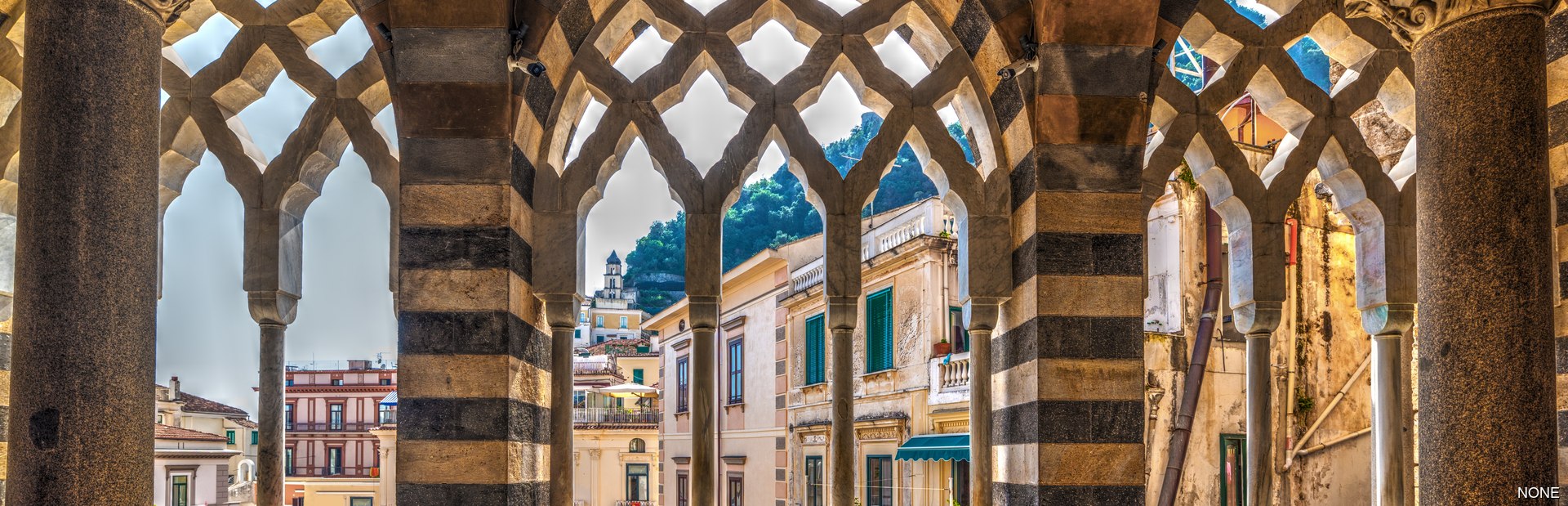 Amalfi charter itineraries