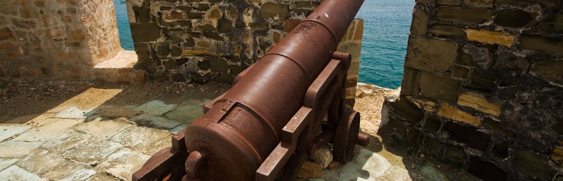 Discover the Epic History of Nelson's Dockyard