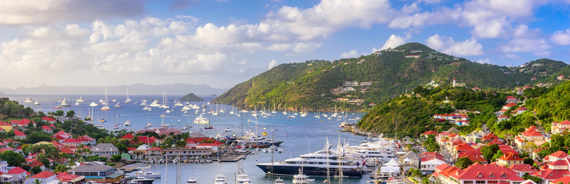 St Barts Yacht Charters | Luxury Yachts Rentals 2022/2023