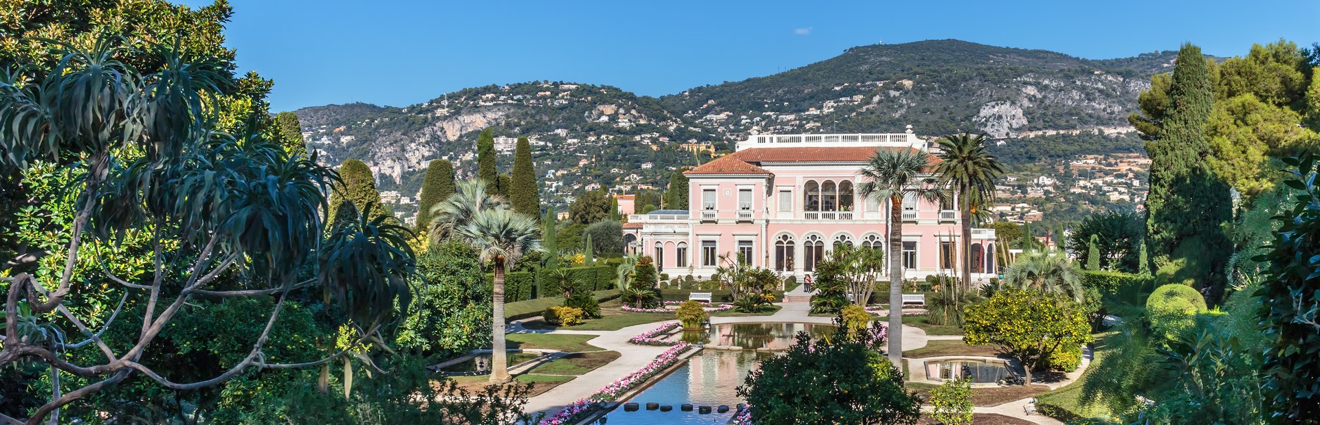 See a work of art at Villa Ephrussi de Rothschild