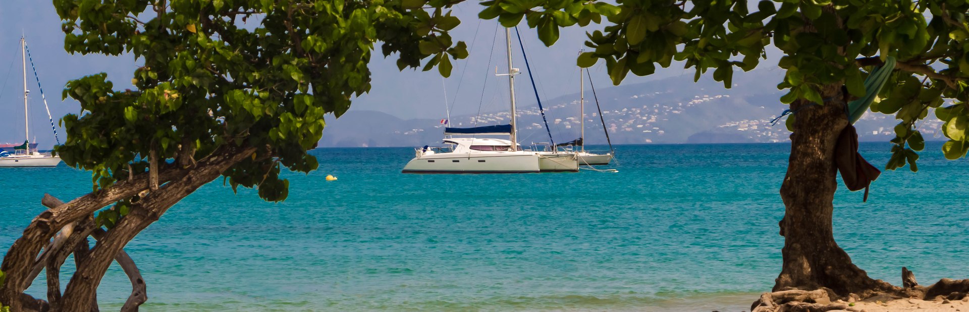Martinique Sailing Adventure & Cabin Charter
