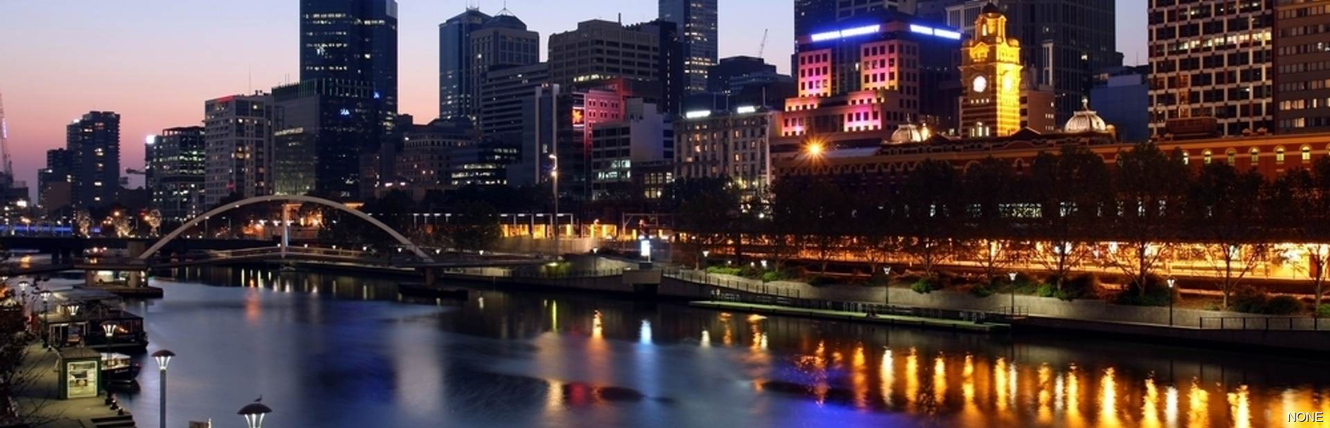 Melbourne charter itineraries