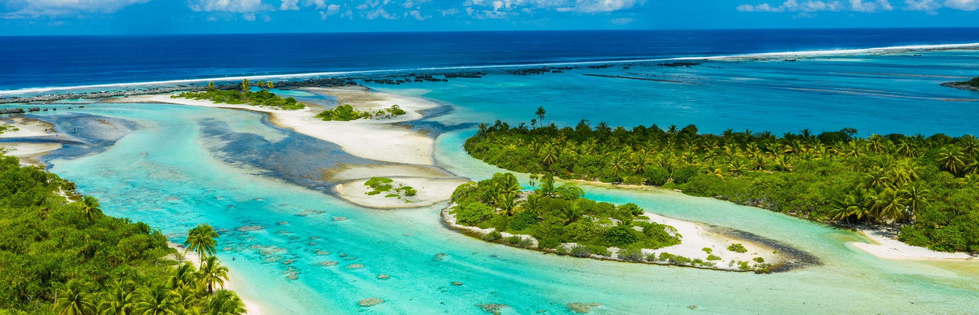 French Polynesia charter itineraries