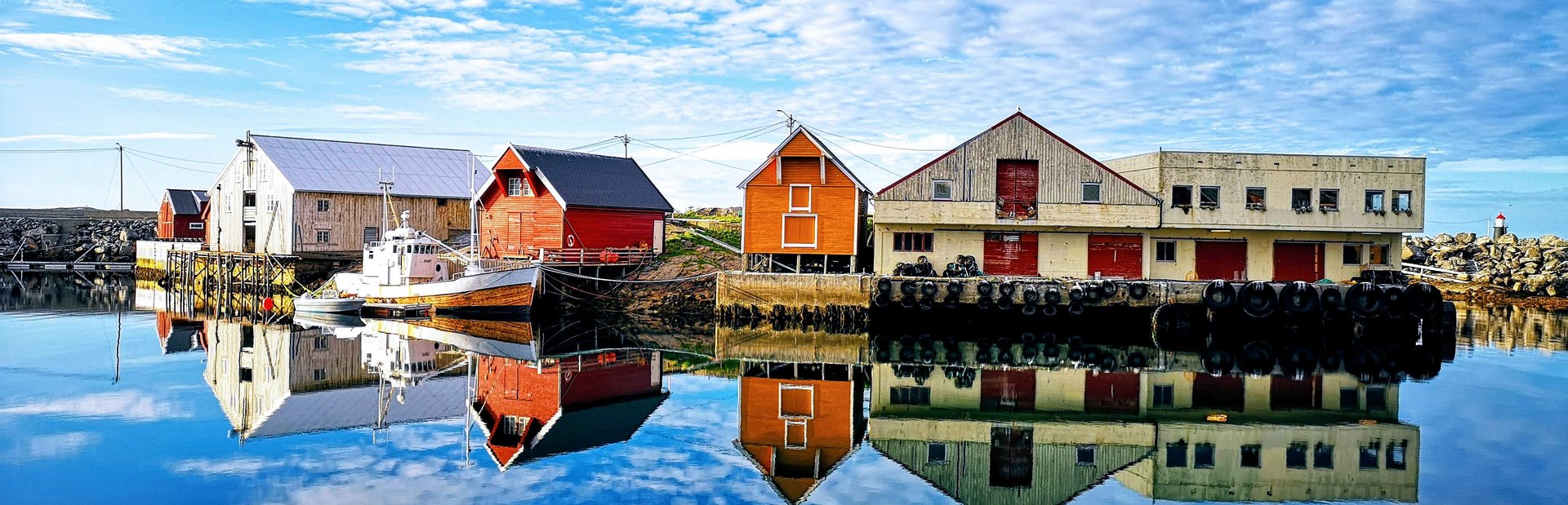 Frænfjorden photo tour