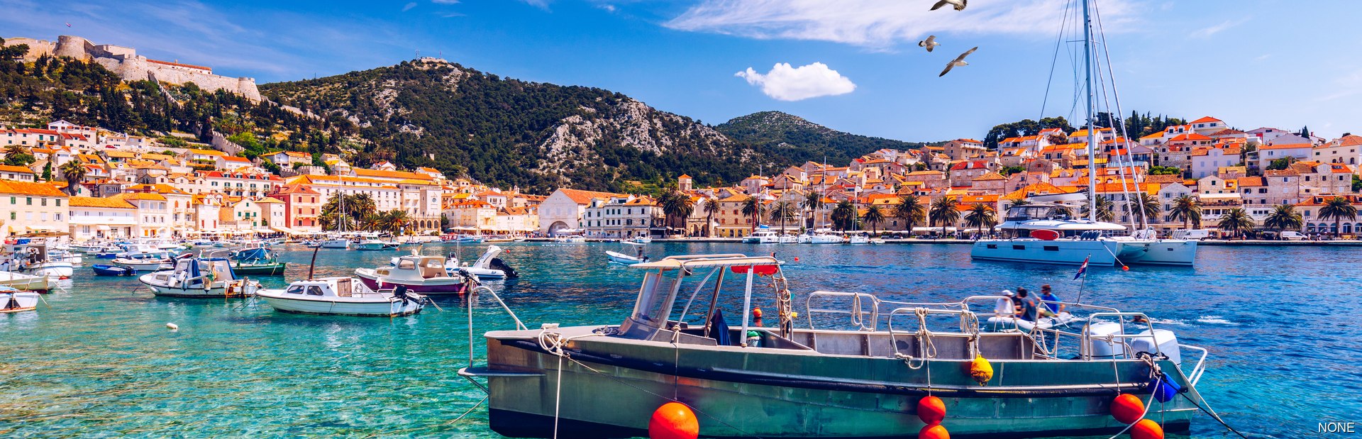 Hvar climate photo