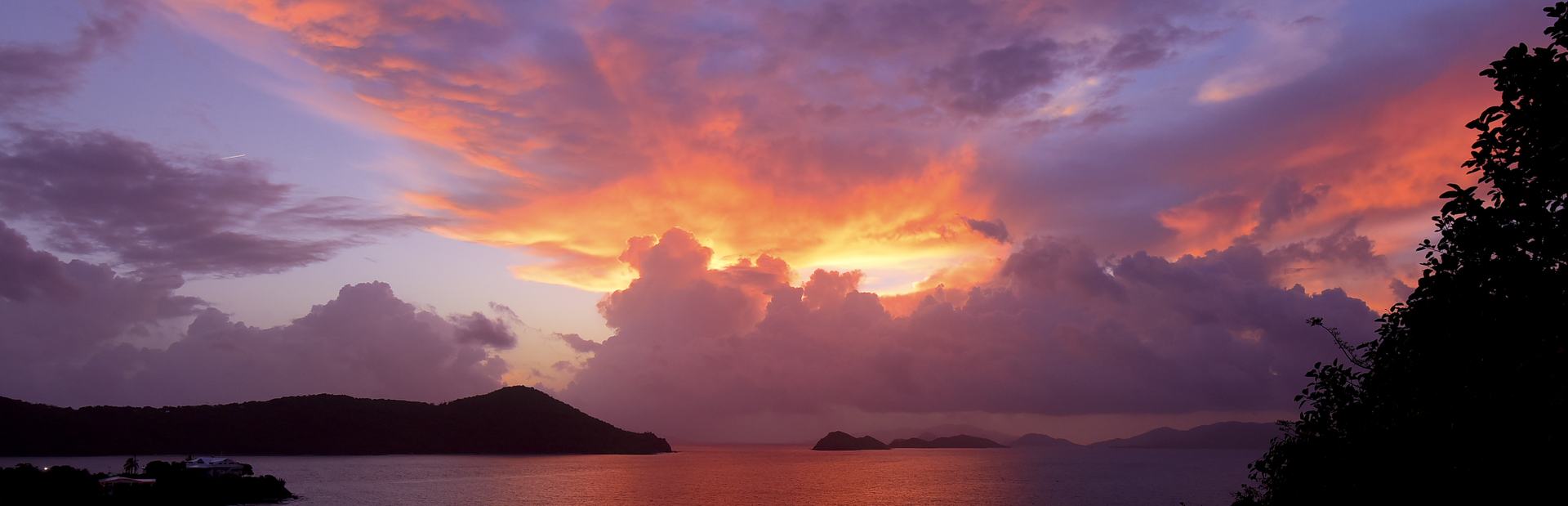 US Virgin Islands photo tour