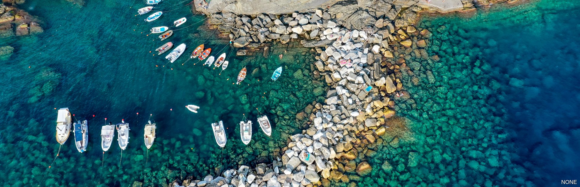 Italian Riviera charter itineraries